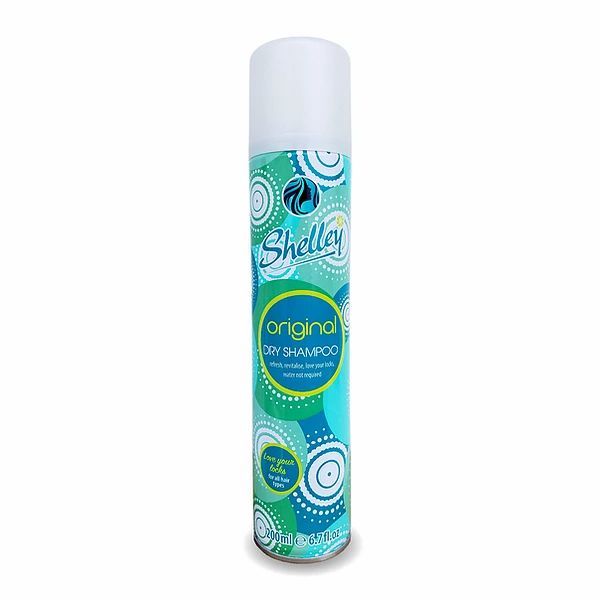 Shelley - Dry Shampoo - Original - 200ml