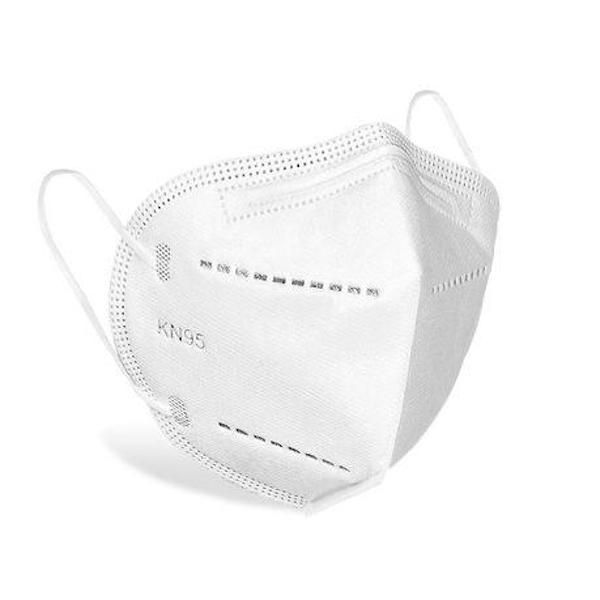 KN-95 Protective Respirator Face Mask (Pack of 20)