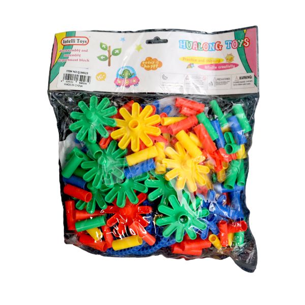 Kid's Educational Building Blocks Toy - 023