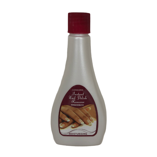 Instant Nail Polish Remover - Acetone Free - 100ml
