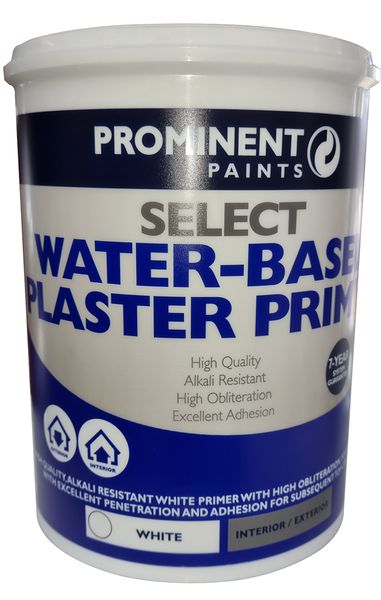 Prominent Select Water Based Plaster Primer