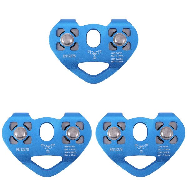 Cable En Acier Corde 13Mm Dispositif D'Escalade Grand Rapide 24Kn