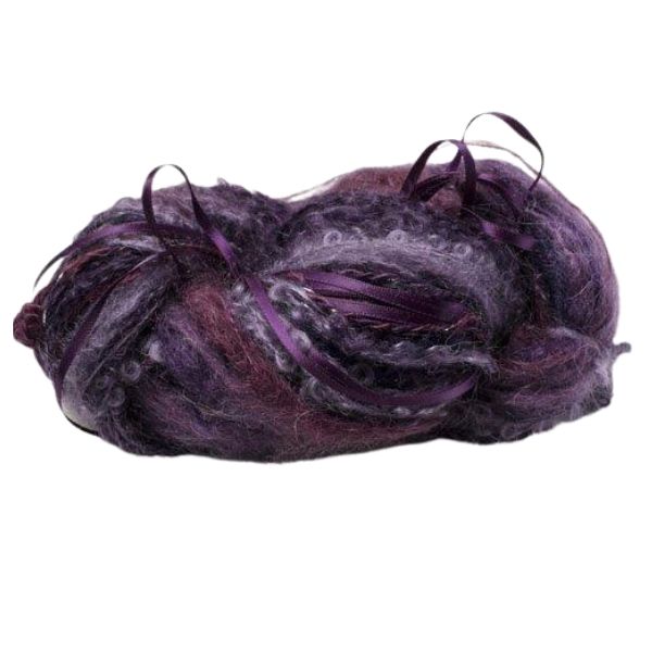 Merino Wool and Mohair Yarn - Magic Ball ( 2 x 50 g pack)
