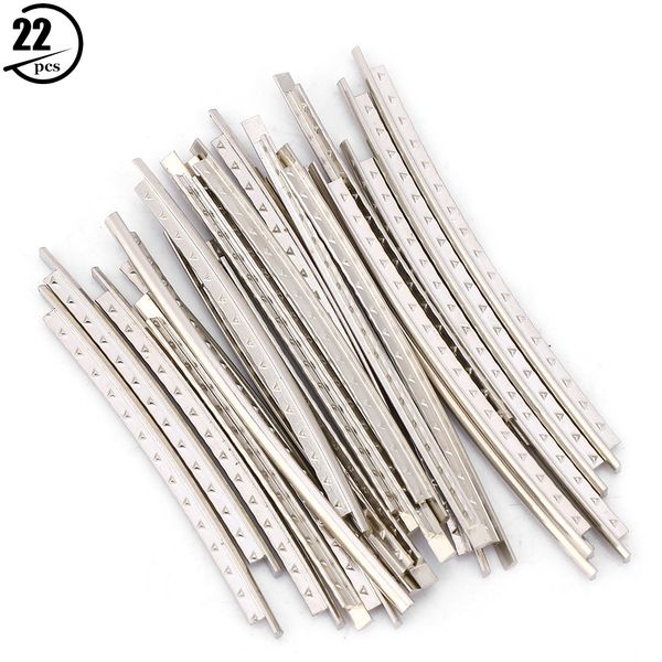 22pc Copper-Nickel Fret Wires