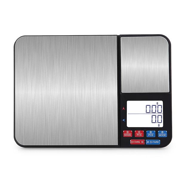 Yas-Mini Kitchen Baking Scale LCD Electronic Digital Scale