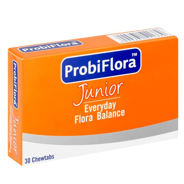 ProbiFlora Junior Chew Tablets 30