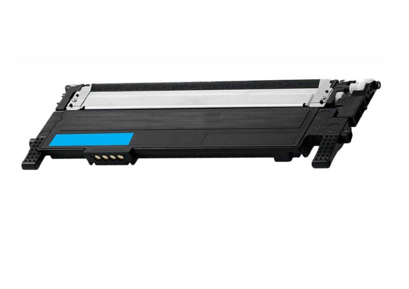 Compatible SAMSUNG CLTC407S Cyan Laser Toner Cartridge
