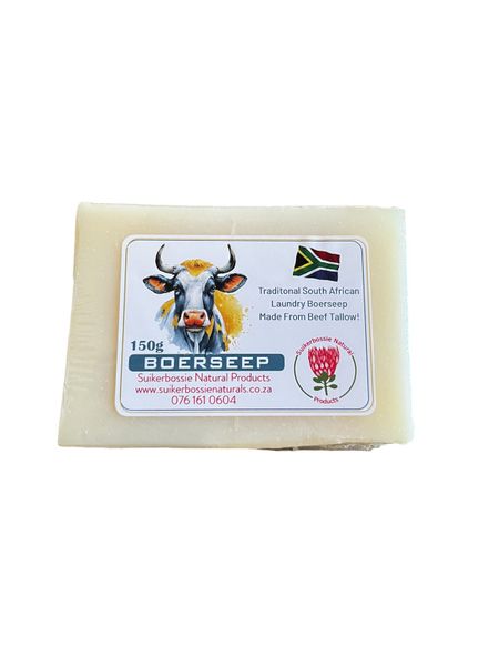 Traditional South African Boerseep