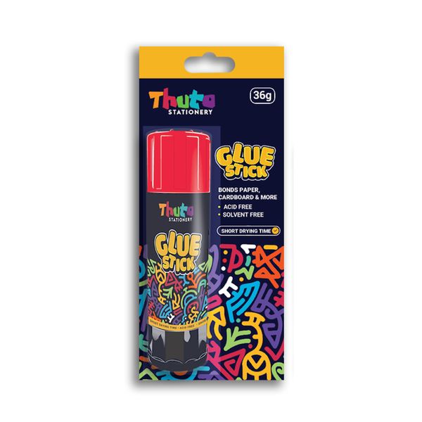 Thuto Glue Stick 36g - Classic Edition