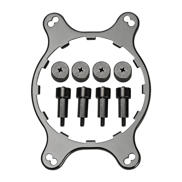 Cpu Cooler Fan Bracket Heatsink Holder Accessories for Am4 Am5