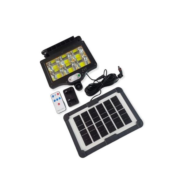 100W Solar Induction Street Lamp