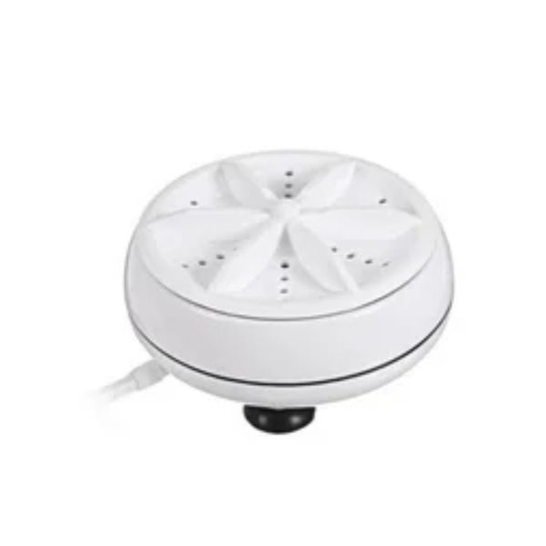 Ultrasonic Mini Turbine Washing Machine