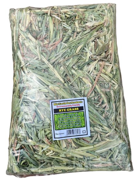 Rye Grass Bedding for Rabbits / Bunnies