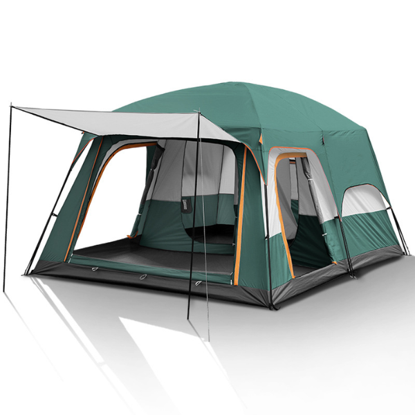 6-8 Person Family Cabin Camping Tent