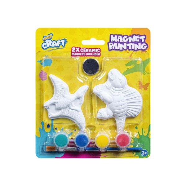 Ooozy Craft - Magnet Painting - Craft Toys for Boys &amp; Girls