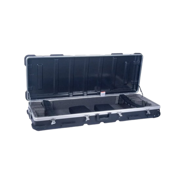 Crossrock CRA861YKBK 61 Key Keyboard Case