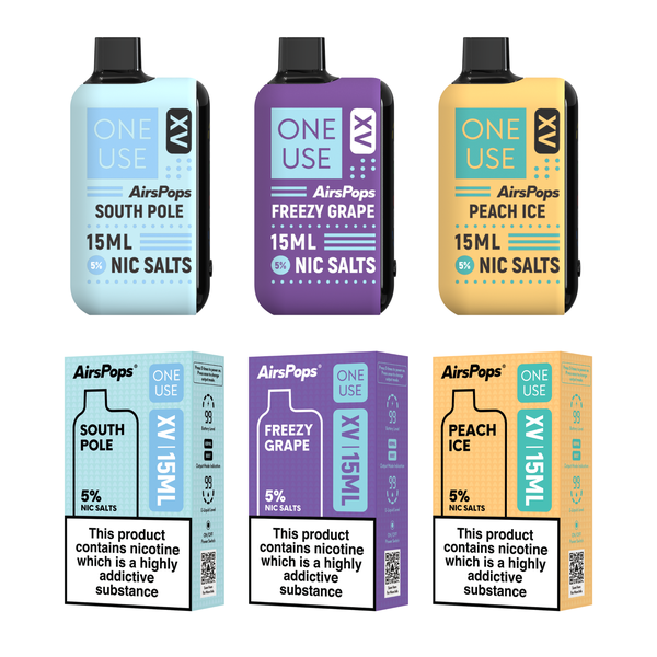 3 Pack - Mixed Flavours image