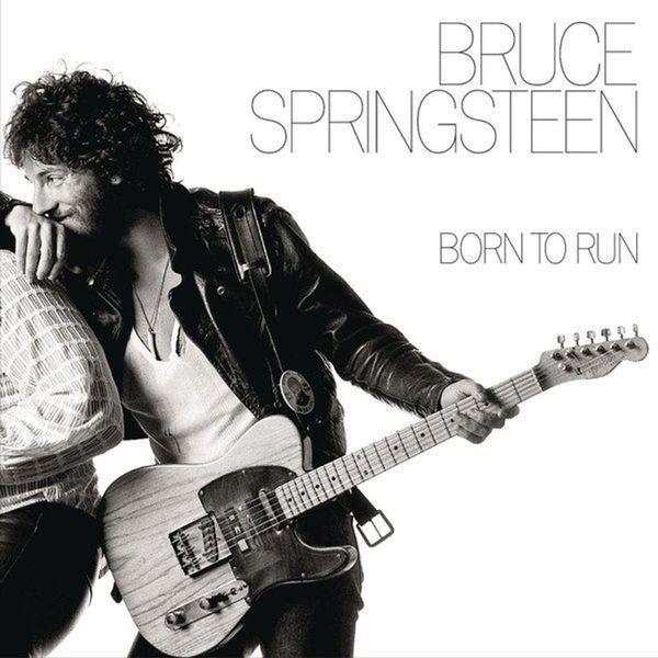 Bruce Springsteen - Born To Run (Reissue, Remastered, Gatefold LP)