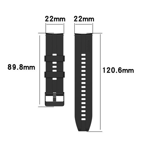 Huawei gt2 best sale pro silicone strap