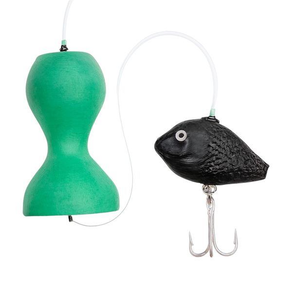Catfish Candy Popper Pre-Rig