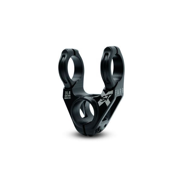 FARR-ST Stem 50mm Extension for 31.8mm Handlebar, Trail/Enduro