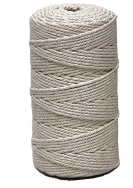 All Rope Cotton Twine 304 500g 125m