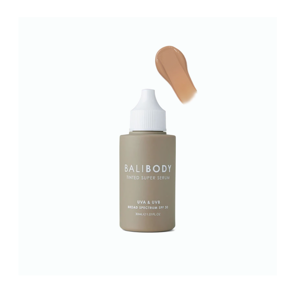 Tinted Super Serum SPF30