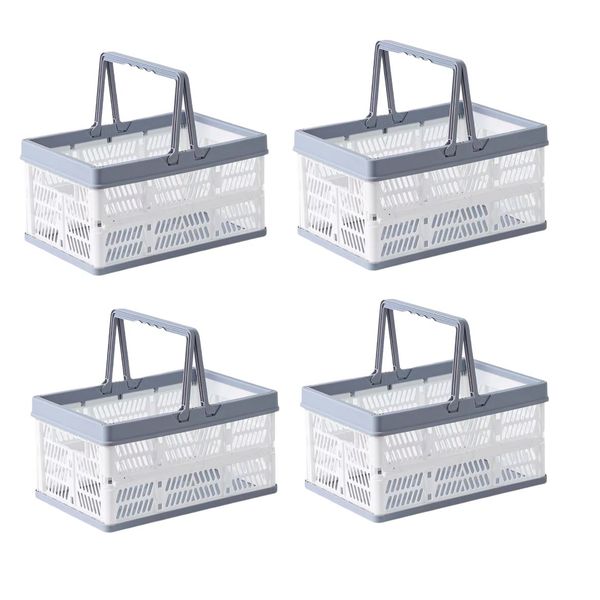 Picnic Portable Storage Basket Home Storage
