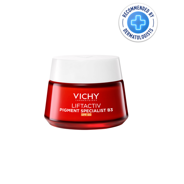 Vichy Liftactiv B3 Collagen Specialist Dark Spot Corrector Sunscreen SPF50 50ml