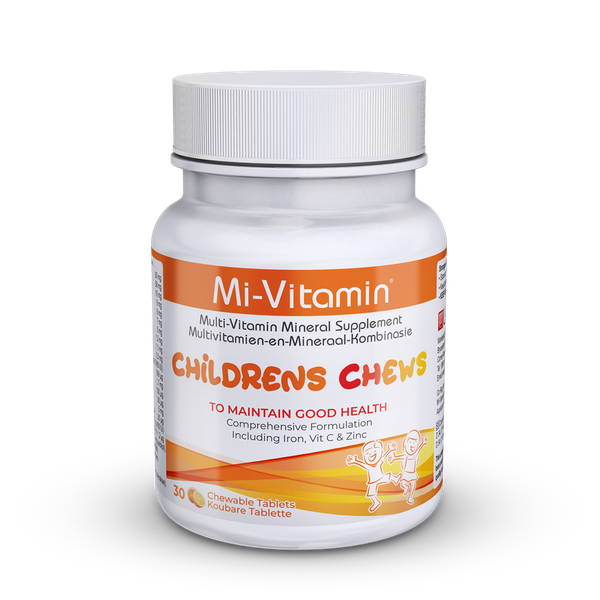Mi-Vitamin Children's Chews