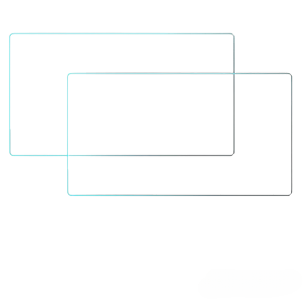 STARTRC 2 PCS 9H 2.5D Tempered Glass Film for DJI Mini 3 Pro Remote Control