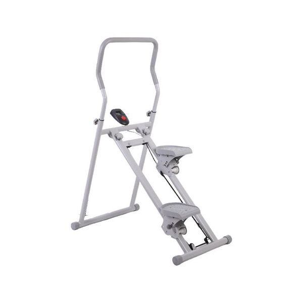 Vertical Climber &amp; Stepper Machine for Full Body Home Workout