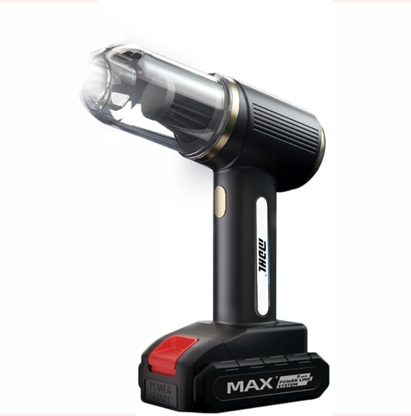 9000Pa MDHL Portable Car Vacuum Cleaner