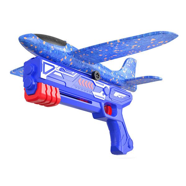 Outdoor Airplane Launcher For Kids - Outdoor Fun &amp; Entertainment Kids Toy.