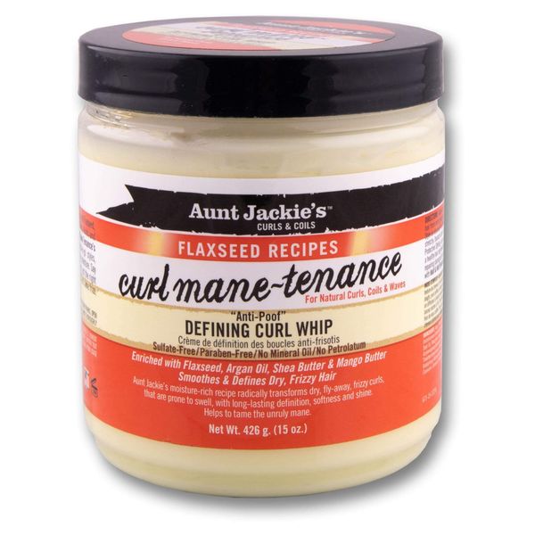 Aunt Jackie's Curl Mane-Tenance 430ml