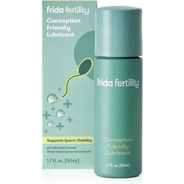 Frida Fertility Conception Friendly Lubricant 50ml