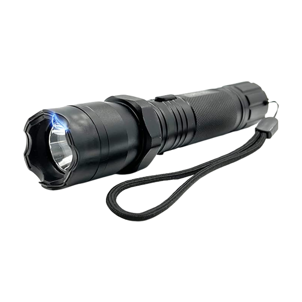 Multifunction Dimming Flashlight with Taser WLW-1203