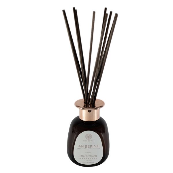 Youghazi Reed Diffuser Amberine 200ml with Reed Sticks