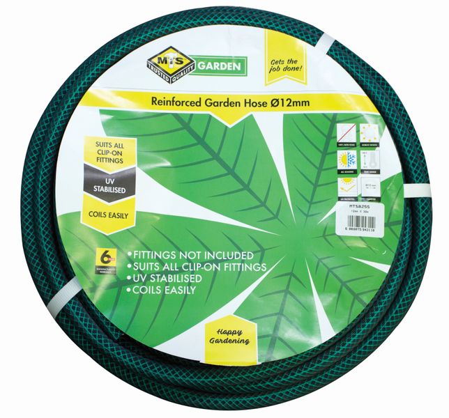 MTS 30m Hose Pipe (12mm 1/2")