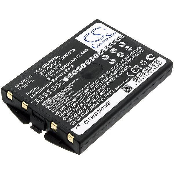 IRIDIUM 9500;9505 replacement battery