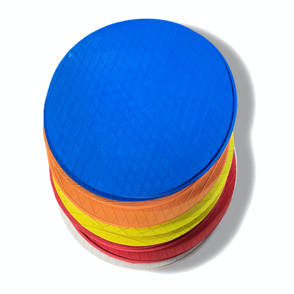Admiral Flat Marker - Agility Dots - Set of 20
