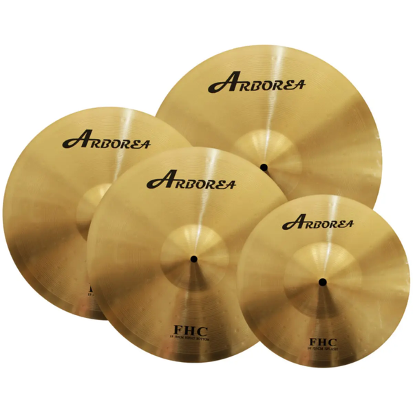 Arborea FHC Series Cymbal Set