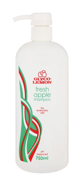 Glyco Lemon Family Shampoo Fresh Apple Pump - 750ml