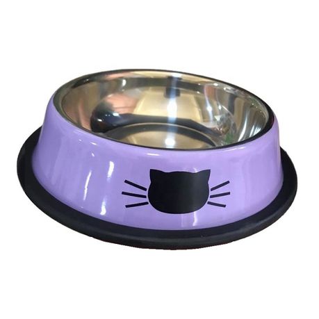 Stainless Steel Dog/Cat Bowl Image