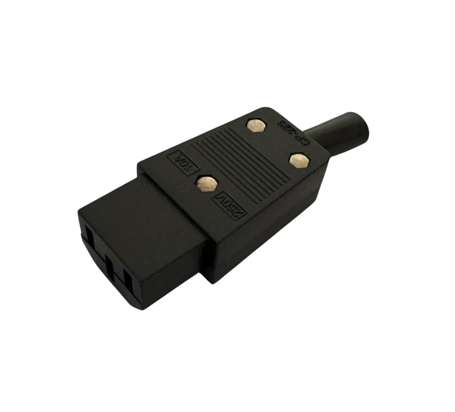 10pcs x IEC Female Connector - SiRCONY