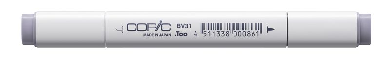 Copic Classic Marker - Pale Lavender BV31