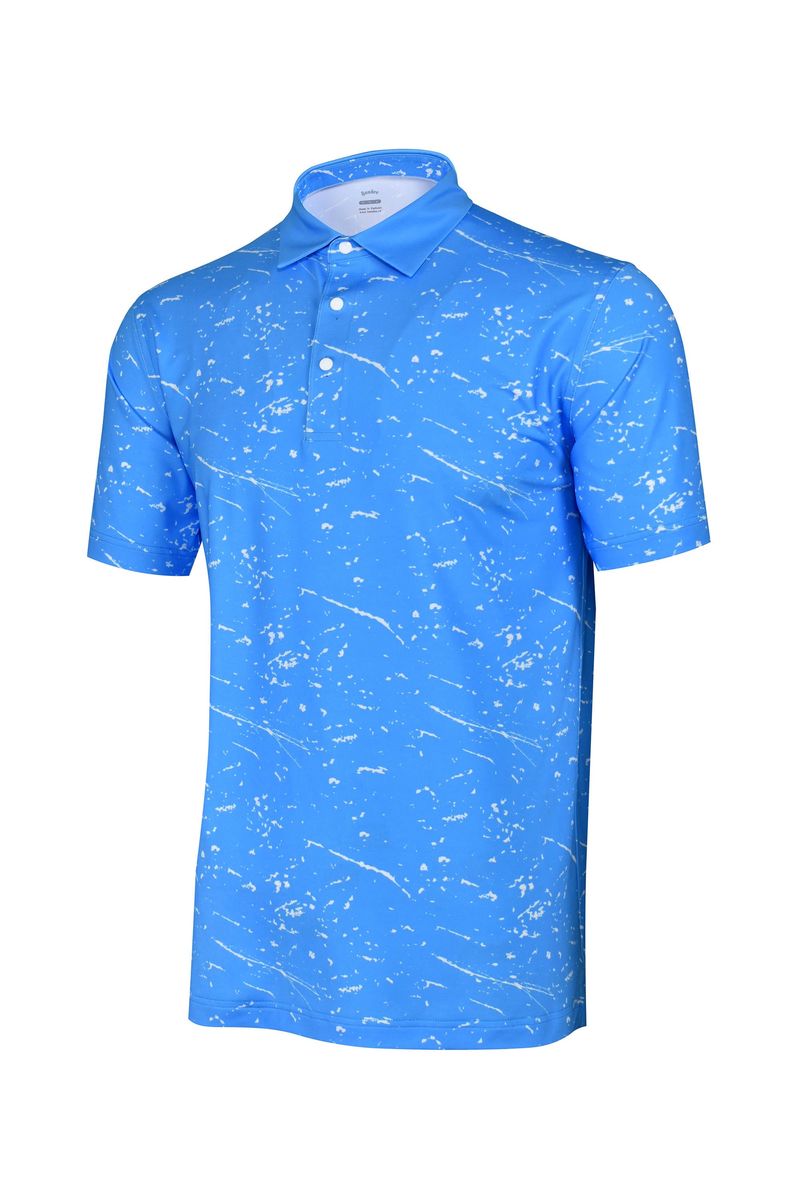 Handee Golf Splatter Print Men Shirt | Shop Today. Get it Tomorrow ...