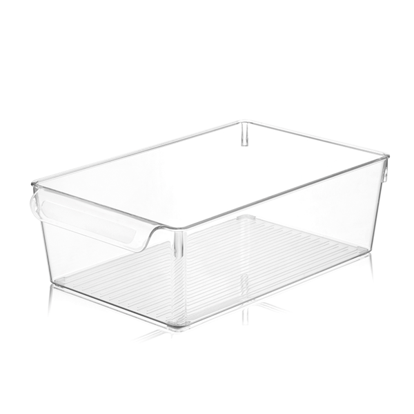 Fridge &amp; Pantry Storage Tray Container