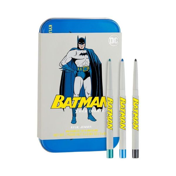 Kylie Cosmetics Batman Mini Eyeliner Set