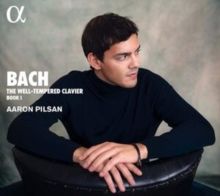 Bach: The Well-tempered Clavier (CD / Album)